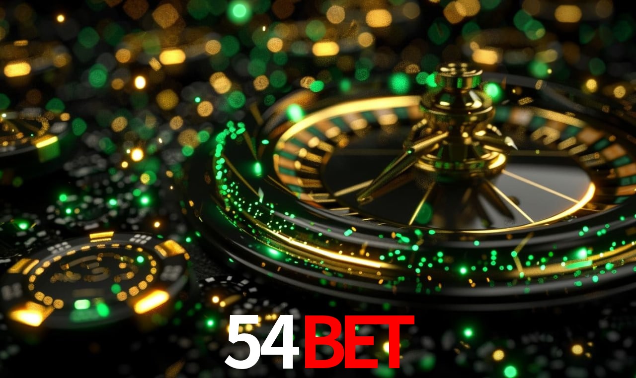 Slots online da 54bet com jackpots progressivos